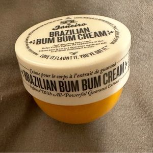 Sol de Janeiro Brazilian Bum Bum Cream NEW